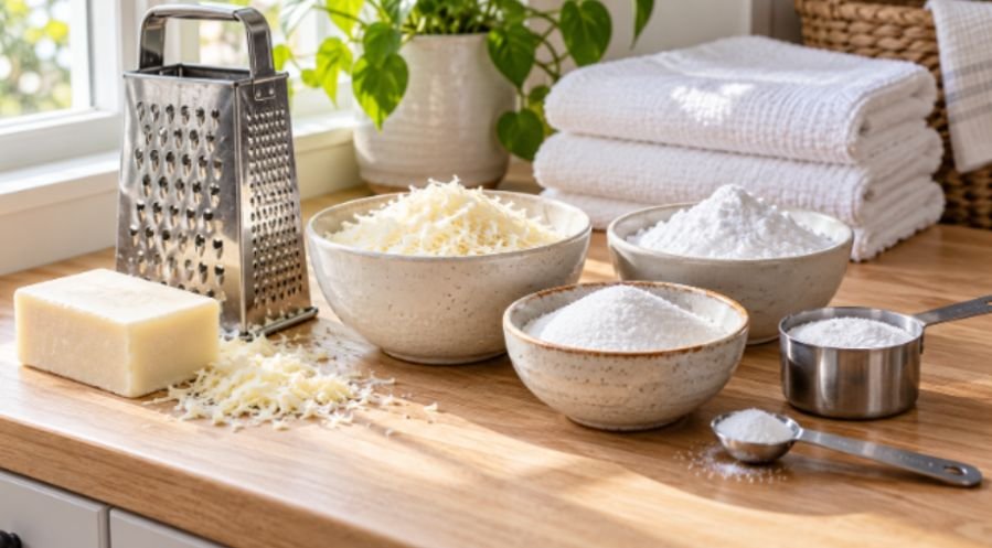 Essential Ingredients and the Chemistry Behind Them