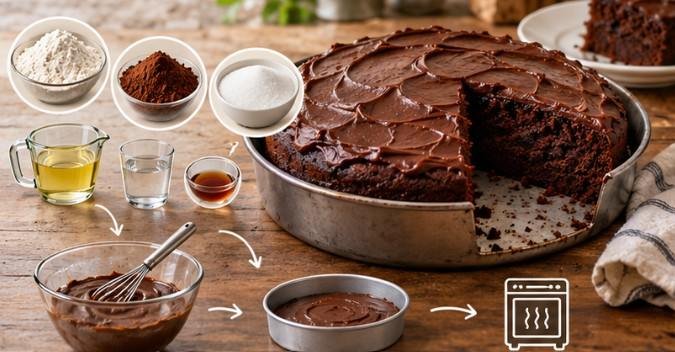 Frugal Baking Recipes From Scratch That Actually Save Money