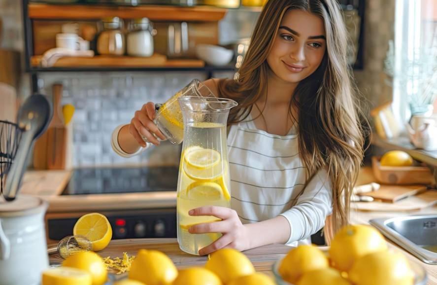 How Can You Choose Juicier Lemons at the Grocery Store