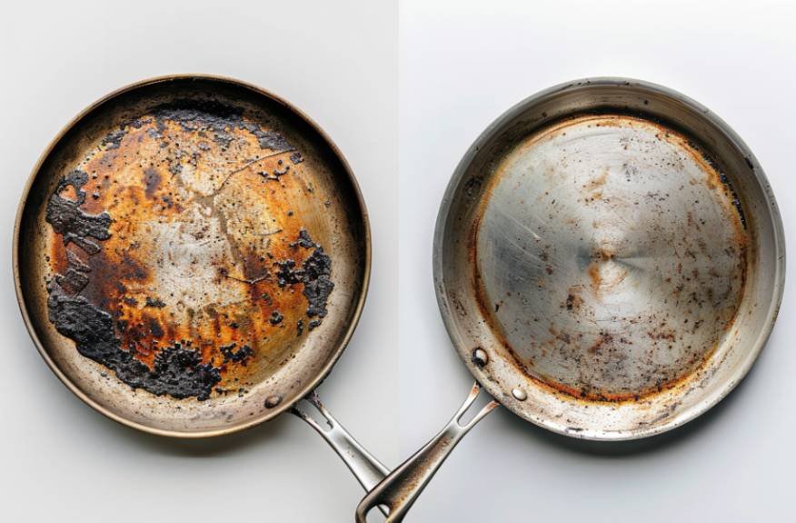 How Can You Keep Baking Sheets From Turning Brown Again
