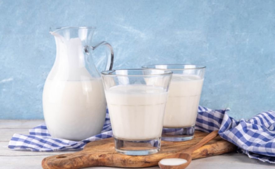 How Do You Make Buttermilk Substitutes Step by Step