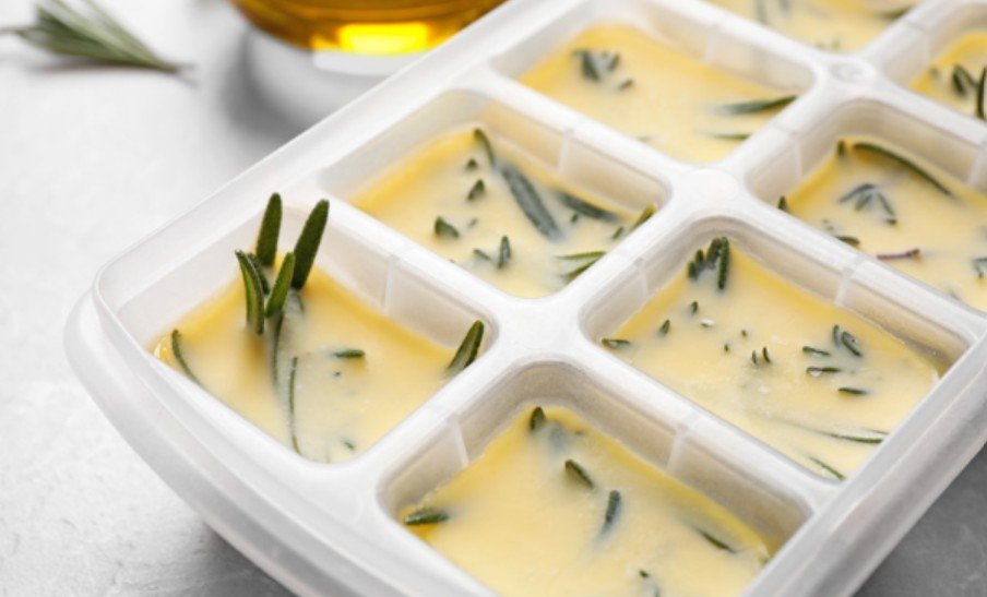 How Long Do Frozen Herb Cubes Last