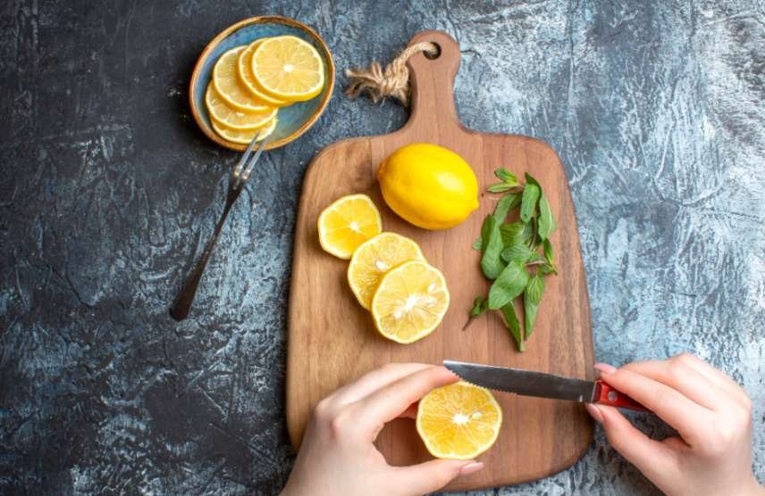 How Long Should You Microwave a Lemon