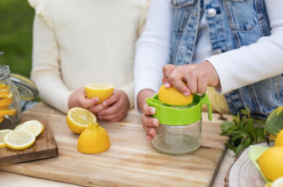 How Much Juice Is Usually in One Lemon