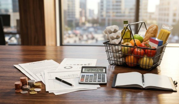 How to Build a Budget Around Your Actual Grocery Spending