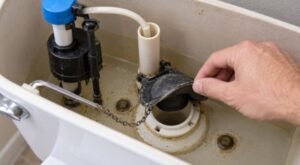How to Fix Running Toilet Flapper Without Plumber My Step-by-Step Fix