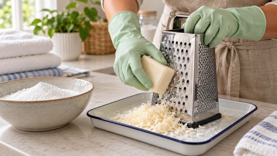 How to Make Cheap Homemade Laundry Detergent Powder