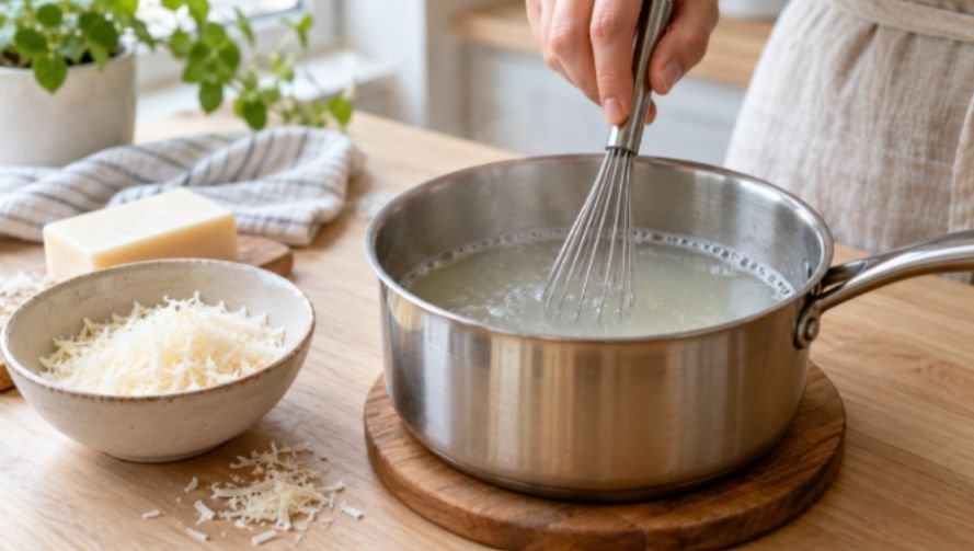 How to Make a DIY Foaming Hand Soap Refill Using Bar Soap