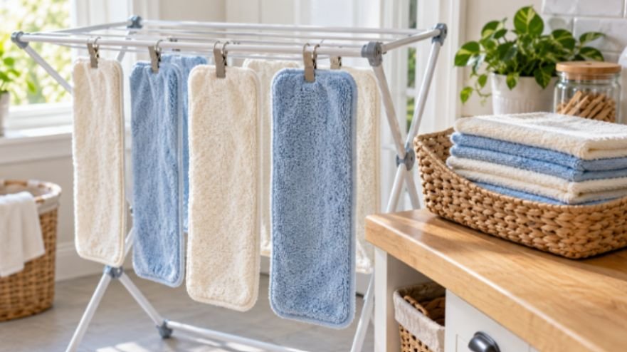 My Tested Non-Toxic Soaking Formula and Floor Safety Rules