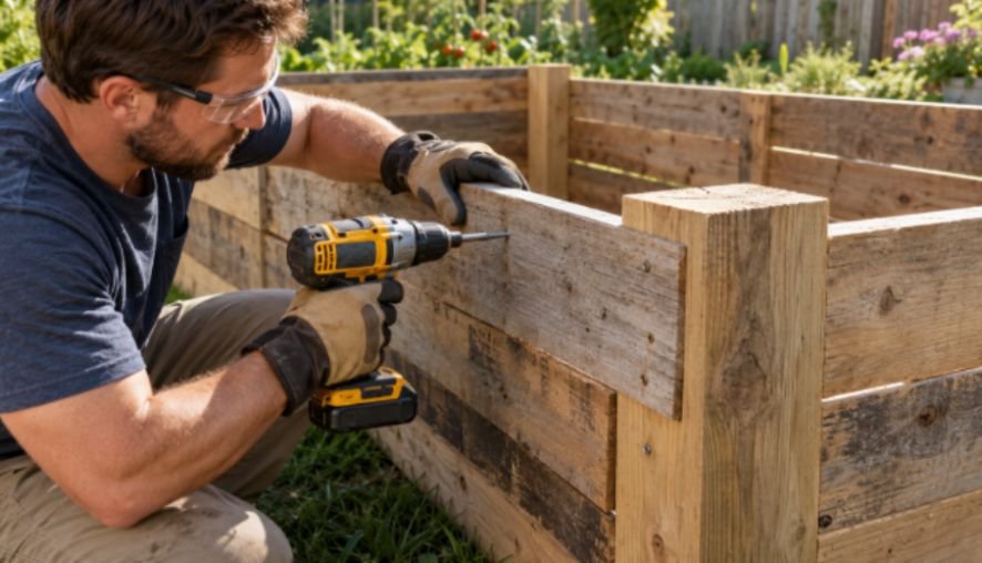 Step-by-Step Framing and Assembly