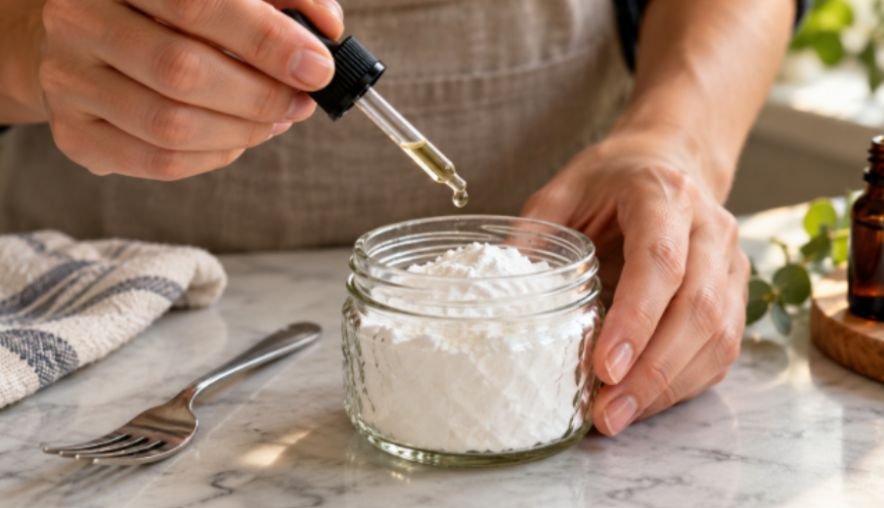 Step-by-Step Jar Assembly