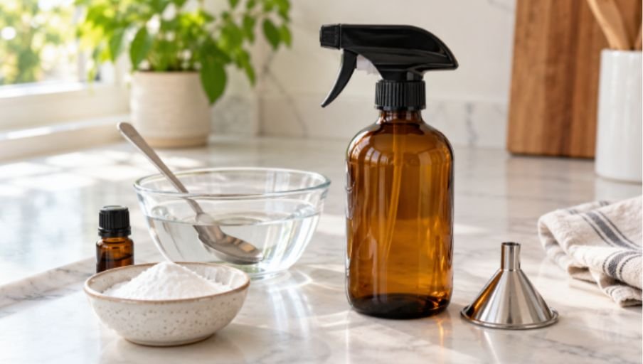 The Chemistry of Why Baking Soda Outperforms Synthetic Sprays