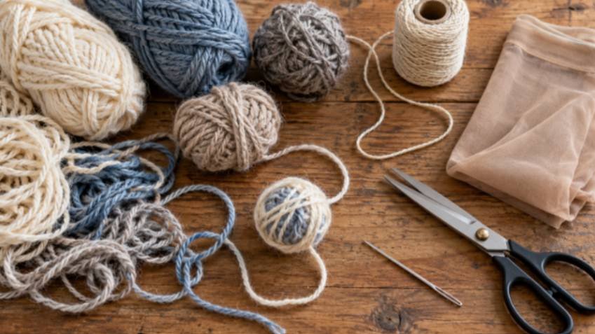 The Raw Fiber Dilemma Untreated Wool vs Superwash Blends