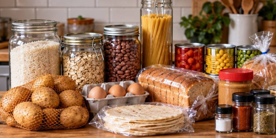 What to Cook When You Have No Money for Groceries 7 Meals That Stretch What You Have