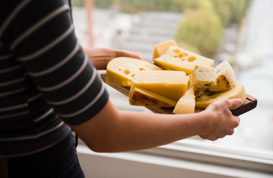Where Should Cheese Be Stored in the Refrigerator