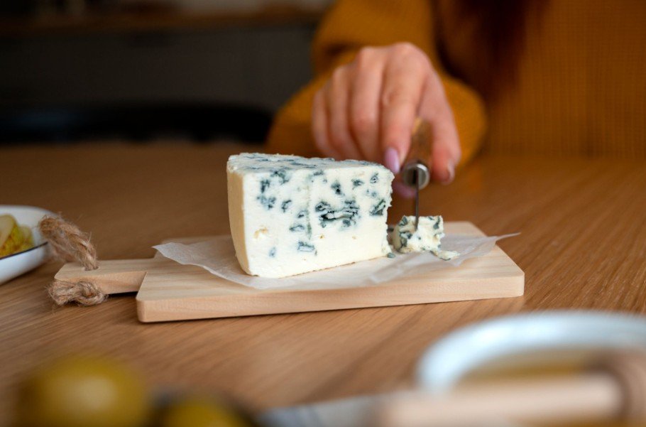 Why Does Plastic Wrap Make Some Cheese Spoil Faster